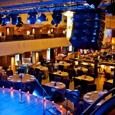 Restaurant Teatris
