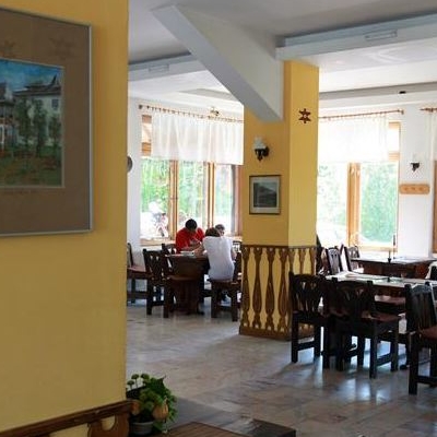 Restaurant Casa cu Tei