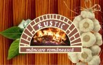 Logo Fast-Food Rustic Constanta