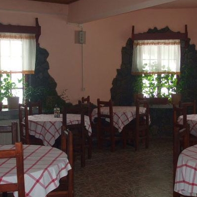 Restaurant Cabana Gârbova