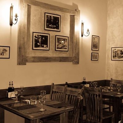 Restaurant Italian Trattoria by Garden Pub
