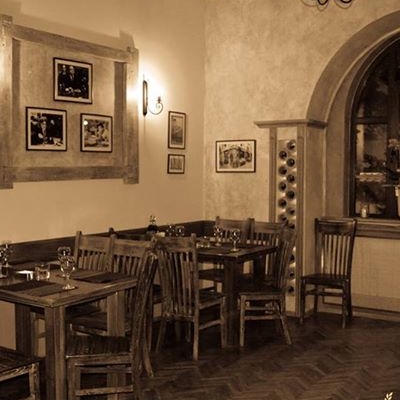 Restaurant Italian Trattoria by Garden Pub foto 1