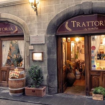 Restaurant Italian Trattoria by Garden Pub