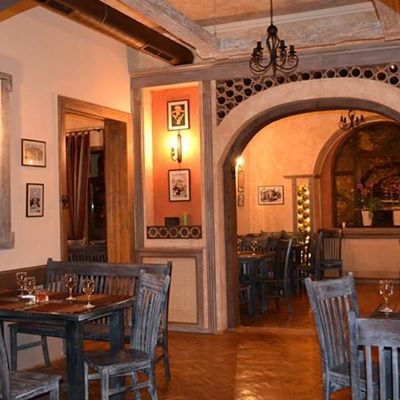 Restaurant Italian Trattoria by Garden Pub foto 0