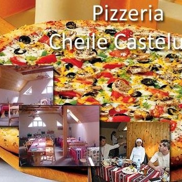 Pizzerie Cheile Castelului