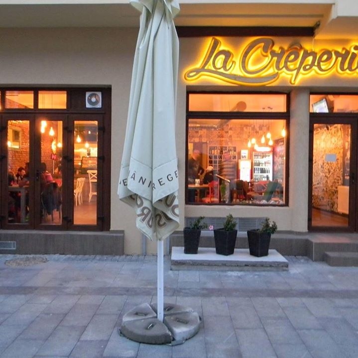 Imagini Restaurant La Creperie