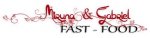 Logo Fast-Food Miruna & Gabriel Petrila