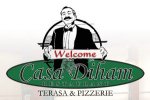 Logo Restaurant Casa Diham Pantelimon Bucuresti