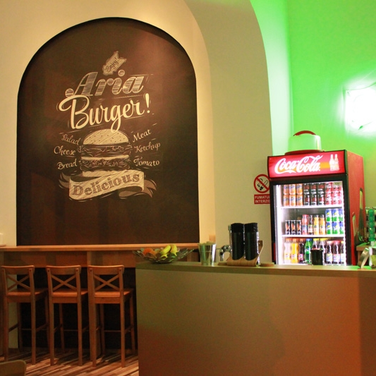 Imagini Restaurant Aria Gourmet Burger