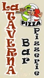 Logo Pizzerie La Taverna Vatra Dornei