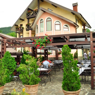 Restaurant Casa Creangă