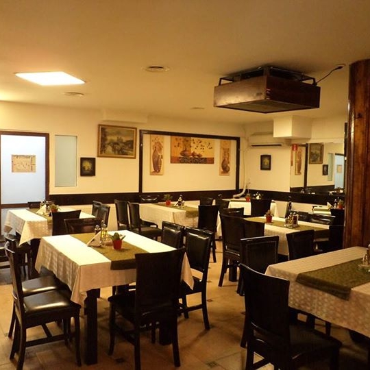 Imagini Restaurant La Nea Marin