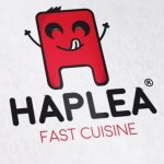 Logo Fast-Food Haplea Bucuresti