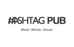 Logo Bar/Pub Hashtag PUB Bucuresti