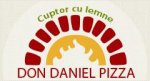 Logo Pizzerie Don Daniel Bucuresti