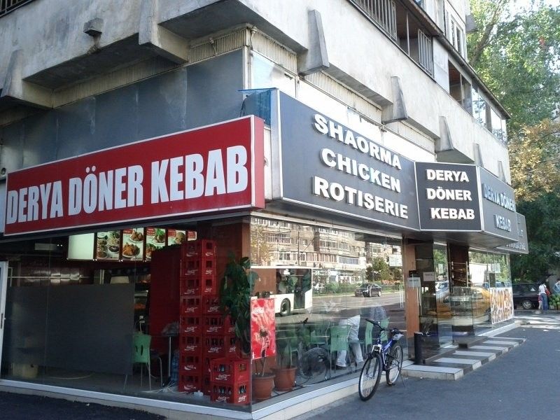 Fast-Food Derya Doner Kebab Bucuresti