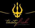 Logo Restaurant Tasty Fish Bucuresti
