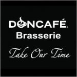Logo Restaurant Doncafe Brasserie Bucuresti