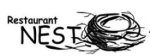 Logo Restaurant Nest Bucuresti