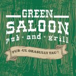 Logo Restaurant Green Saloon Brasov