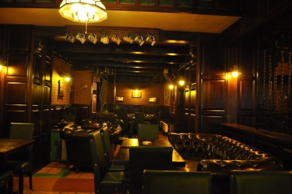 Imagini Restaurant Green Saloon