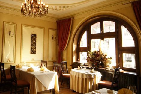 Imagini Restaurant Noblesse