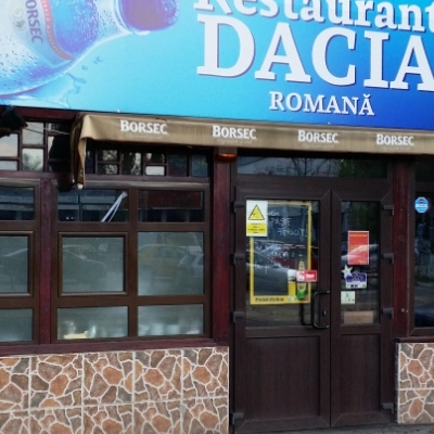 Restaurant Dacia Romana