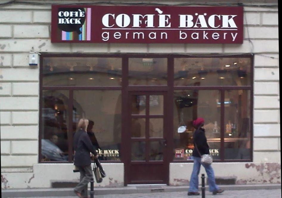 Come Bäck - German Bakery