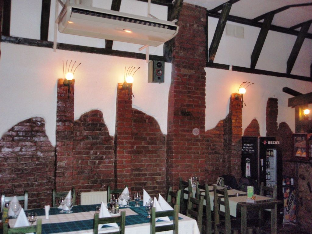 Imagini Restaurant Traditional Romanesc Casa Iancului