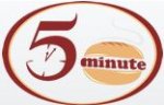 Logo Fast-Food 5 Minute Bucuresti