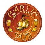 Logo Bar/Pub Garlic Pub Bucuresti