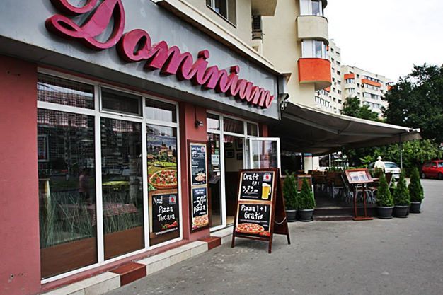 Imagini Restaurant Pizza Dominium - Obor