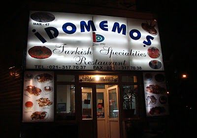Imagini Restaurant Turcesc Idomemos