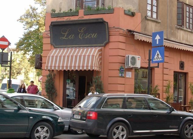Imagini Restaurant La Escu