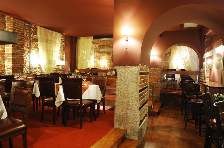 Imagini Restaurant Ambasador