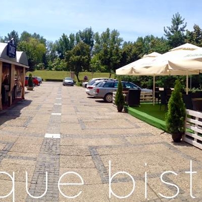 CINQUE bistro,Satu Mare