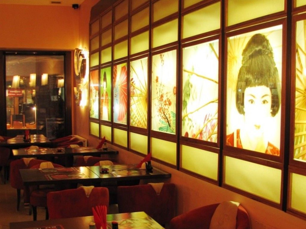 Imagini Restaurant Sushi Ko - Lipscani