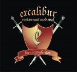 Logo Restaurant Excalibur Bucuresti