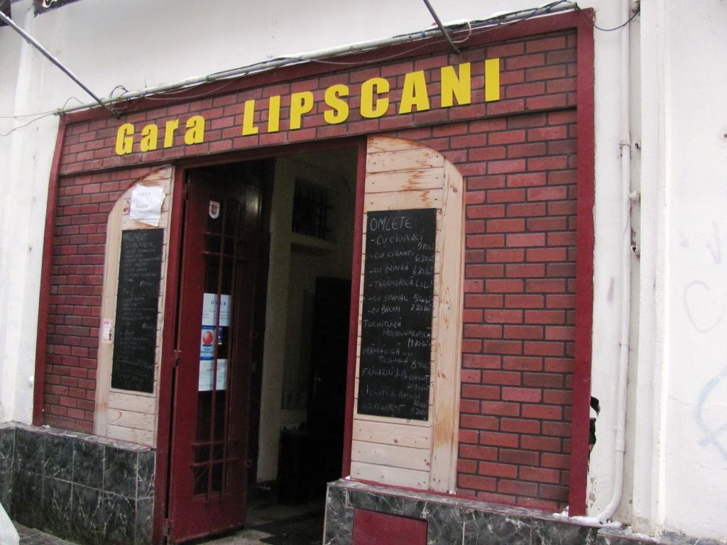 Imagini Restaurant Gara Lipscani