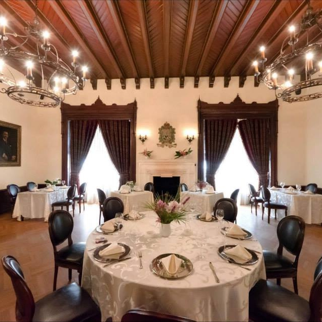 Imagini Restaurant Palatul Stirbey