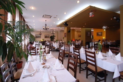 Restaurant Casa Bucur