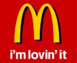 Logo Fast-Food McDonalds - Polus Center Cluj Napoca