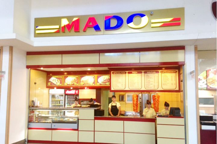 Imagini Fast-Food Mado - Polus Center