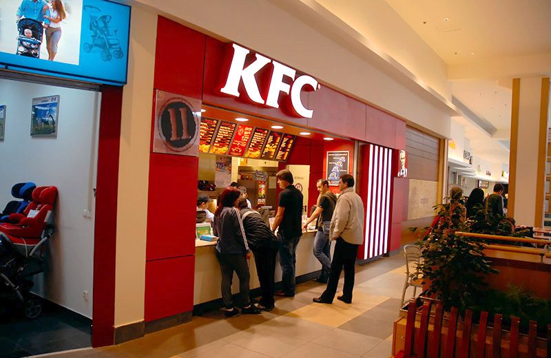 Imagini Fast-Food KFC - Polus Center