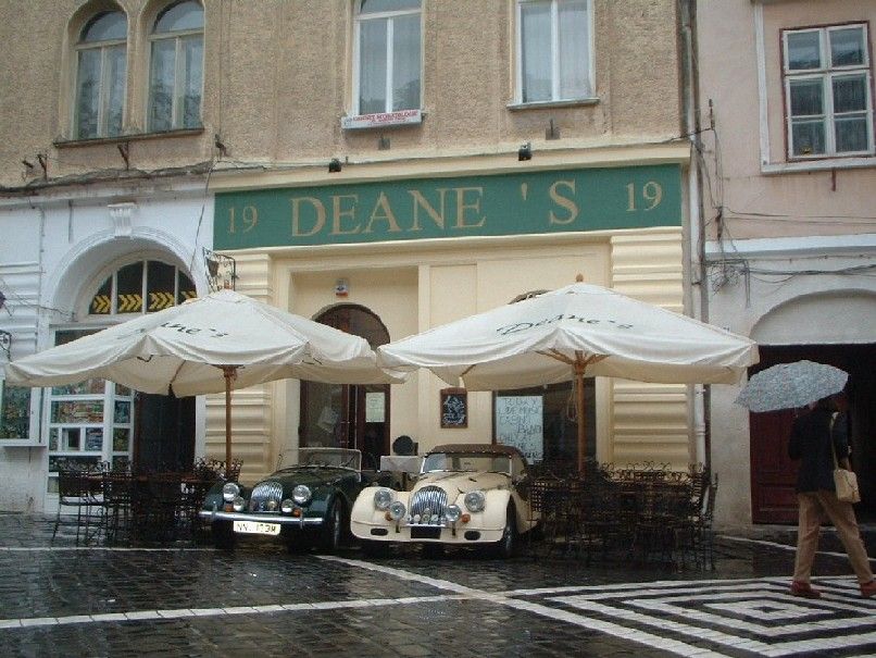 Imagini Restaurant Deanes