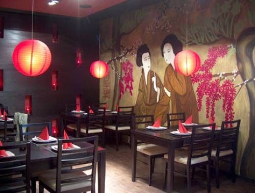 Imagini Restaurant Chinez Shanghai