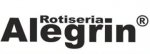 Logo Fast-Food Rotiseria Alegrin Cristian