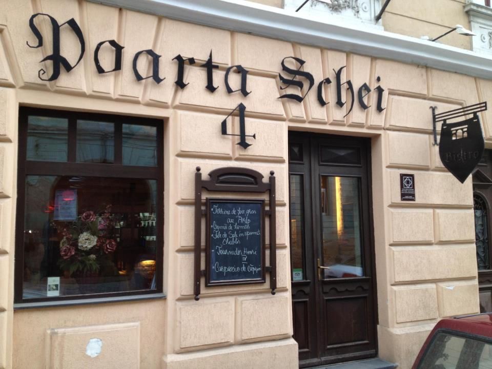 Imagini Restaurant Poarta Schei 4