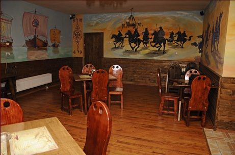 Imagini Restaurant Casa Vikingilor
