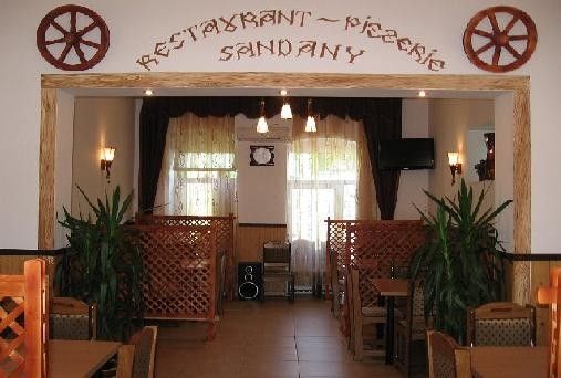 Imagini Restaurant Sandany